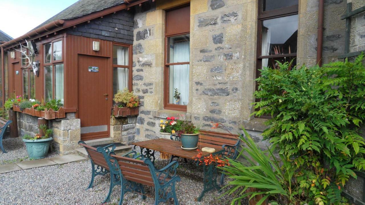 Meadowside Cottages Balavil Exterior foto